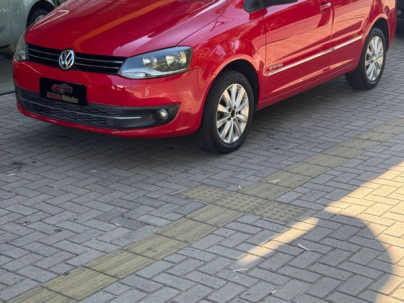 VolksWagen SPACEFOX SPORTLINE/HIGHLINE I MOTION 1.6