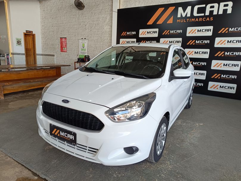 Ford Ka 1.0 SE/SE Plus TiVCT Flex 5p