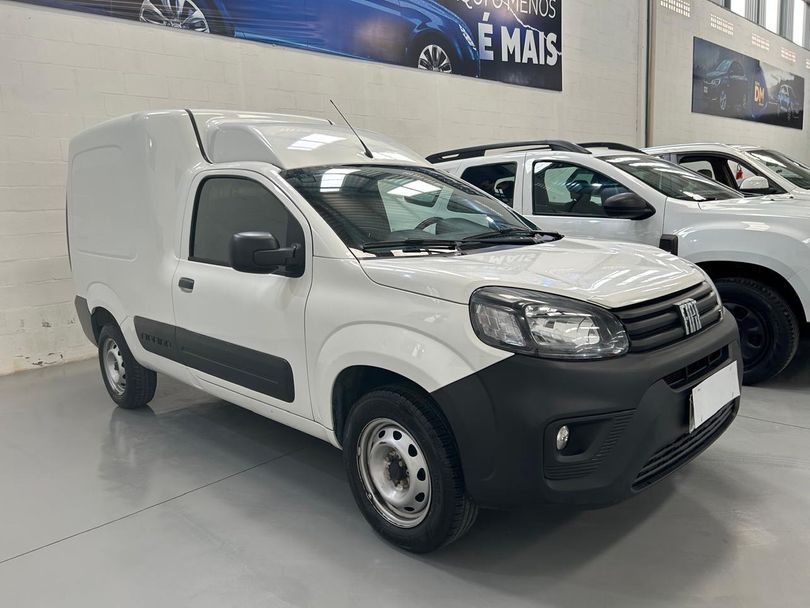 Fiat Fiorino Endurance EVO 1.4 Flex 8V 2p