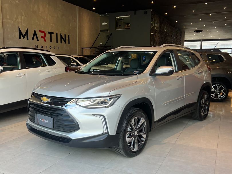 Chevrolet TRACKER Premier 1.2 Turbo 12V Flex Aut.