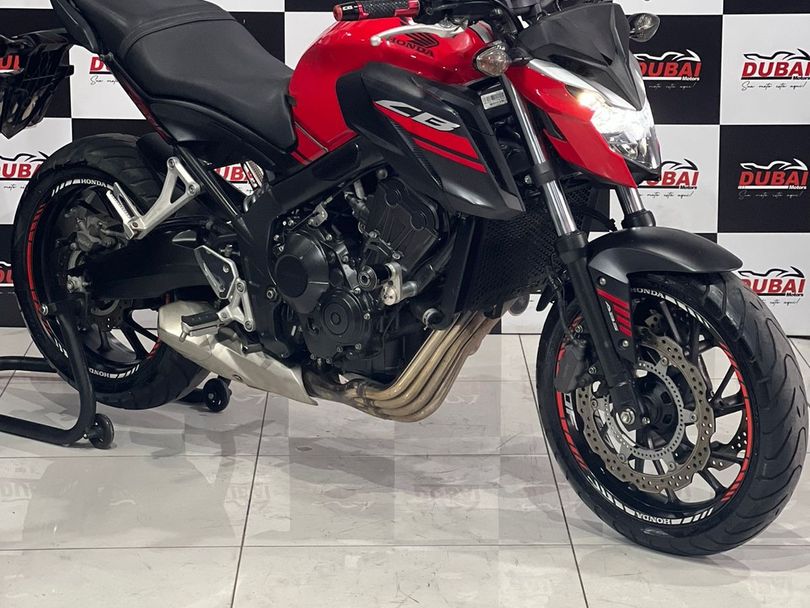 HONDA CB 650F