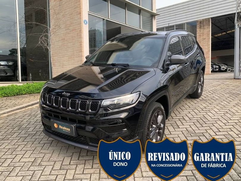 Jeep COMPASS LONG. T270 1.3 TB 4x2 Flex Aut.