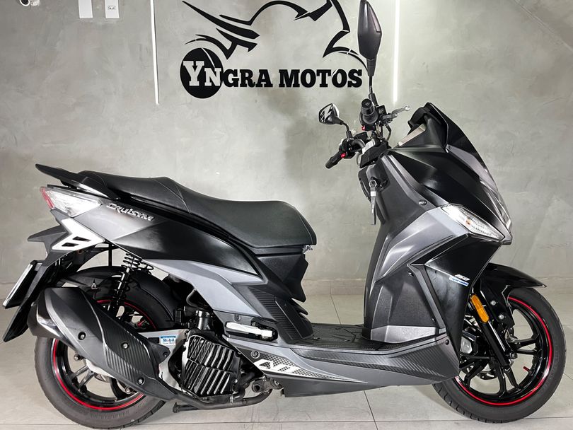 DAFRA CRUISYM 150