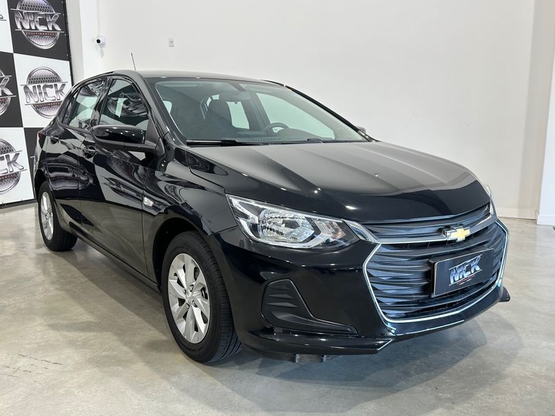 Chevrolet ONIX HATCH LT 1.0 12V TB Flex 5p Mec.