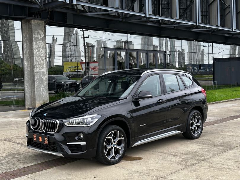 BMW X1 SDRIVE 20i 2.0/2.0 TB Acti.Flex Aut.