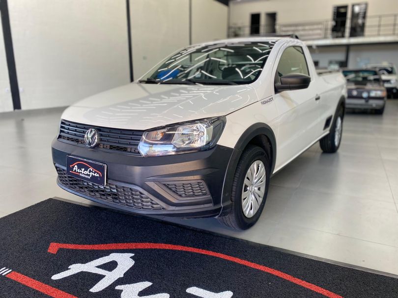 VOLKSWAGEN 1.6 MSI ROBUST CS 8V FLEX 2P MANUAL