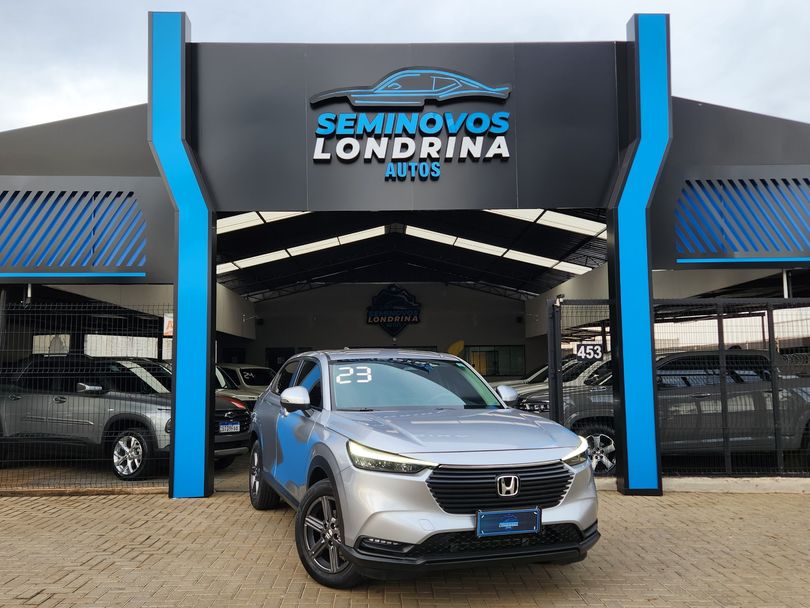 Honda HR-V EXL 1.5 Sensing 16V 5p Aut.