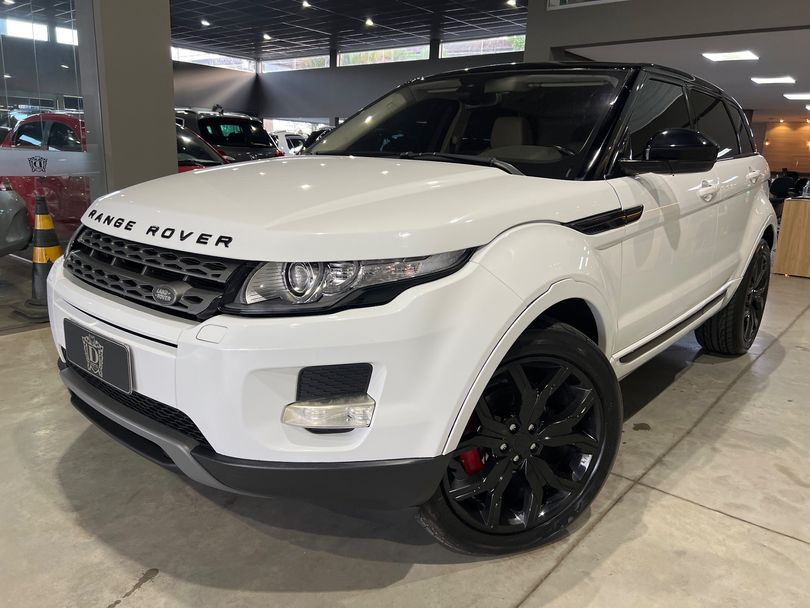 Land Rover Range R.EVOQUE Pure  2.0 Aut. 5p