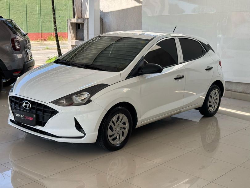 Hyundai HB20 Sense 1.0 Flex 12V Mec.