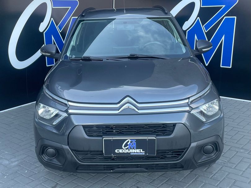 Citroën C3 Feel 1.0 Flex 6V 5p Mec.