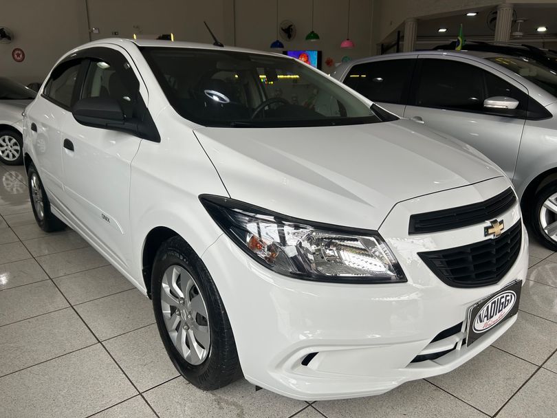 Chevrolet ONIX HATCH Joy 1.0 8V Flex 5p Mec.