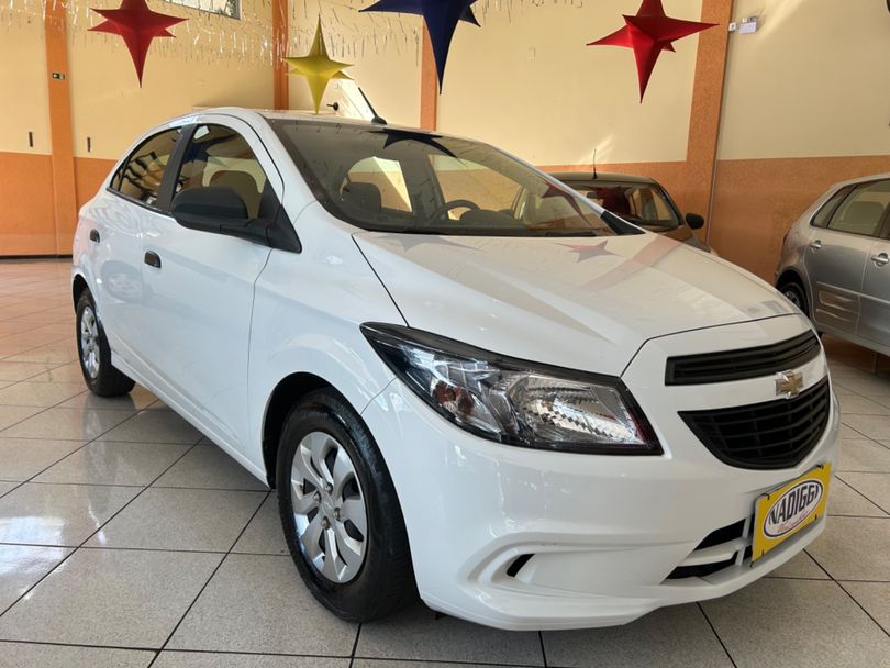 Chevrolet ONIX HATCH Joy 1.0 8V Flex 5p Mec.