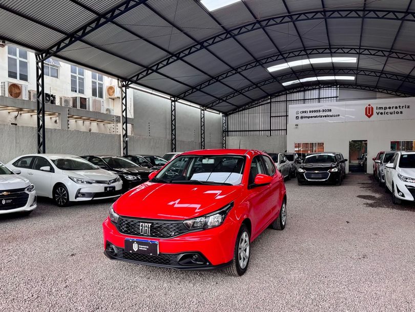 Fiat ARGO DRIVE 1.0 6V Flex