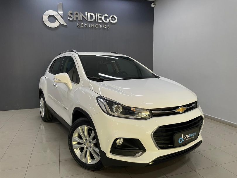 Chevrolet TRACKER Premier 1.4 Turbo 16V Flex Aut