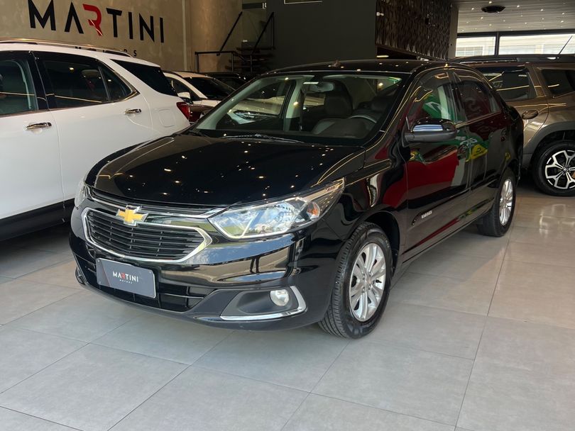 Chevrolet COBALT LTZ 1.8 8V Econo.Flex 4p Aut.