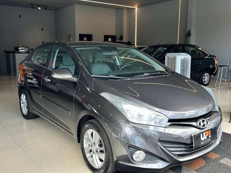 Hyundai HB20S Premium 1.6 Flex 16V Aut. 4p