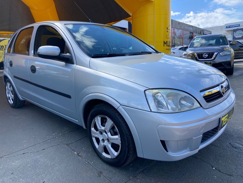 Chevrolet Corsa Hat. Maxx 1.4 8V ECONOFLEX 5p