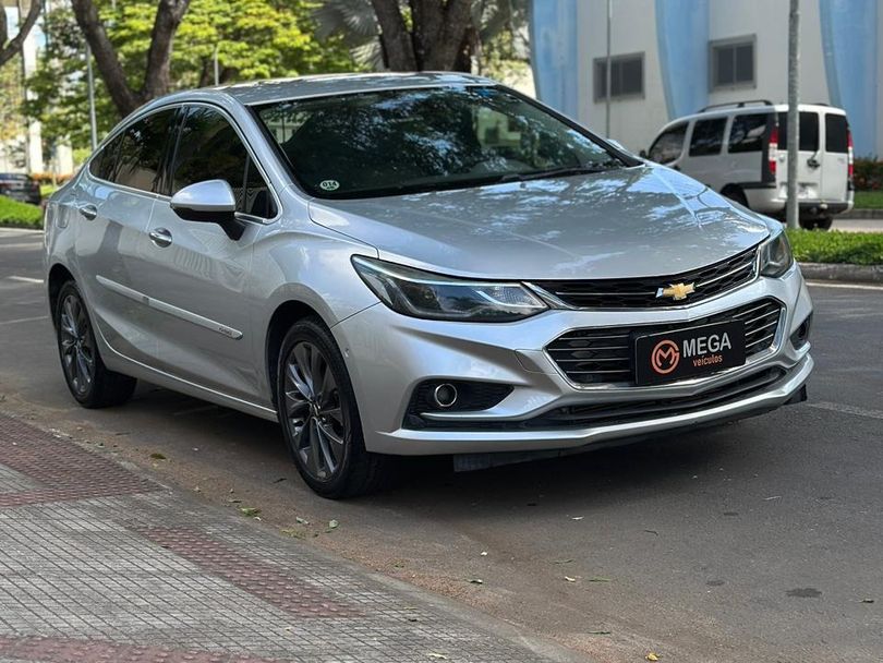 Chevrolet CRUZE LTZ 1.4 16V Turbo Flex 4p Aut.