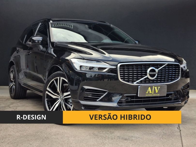 Volvo XC 60 T-8 HÍBRIDO R-DESIGN 2.0 5p