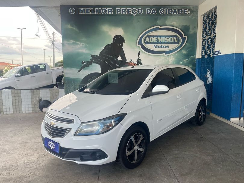 Chevrolet ONIX HATCH LT 1.4 8V FlexPower 5p Mec.