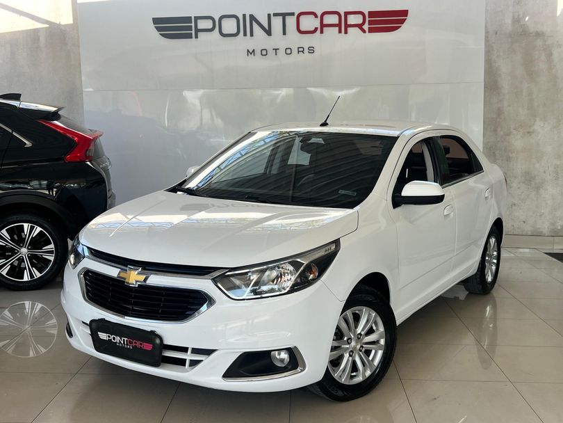 Chevrolet COBALT LTZ 1.8 8V Econo.Flex 4p Aut.