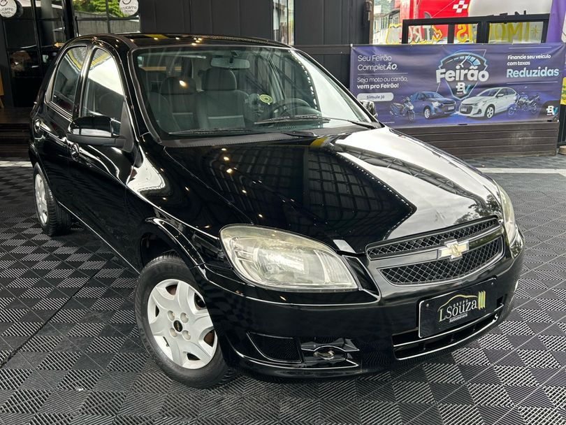 Chevrolet Celta Spirit/ LT 1.0 MPFI 8V FlexP. 5p