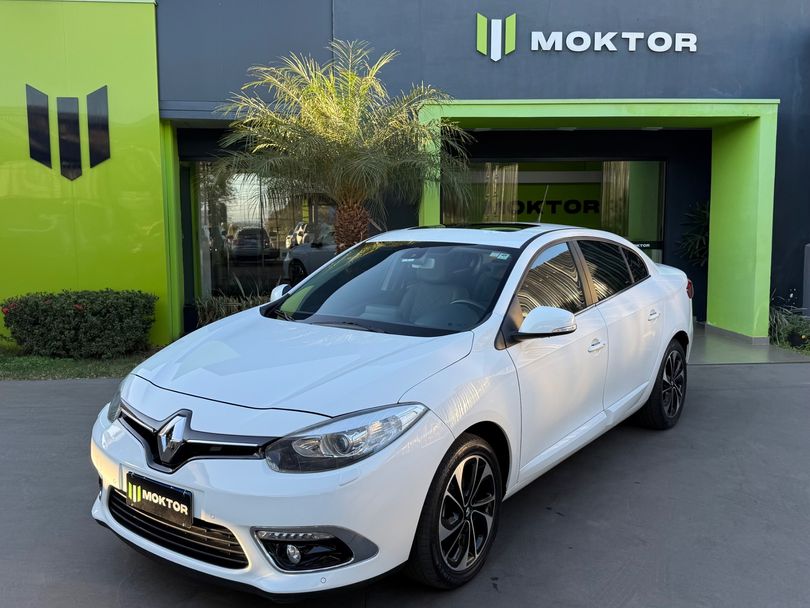 Renault FLUENCE Sedan Privilège 2.0 16V FLEX Aut