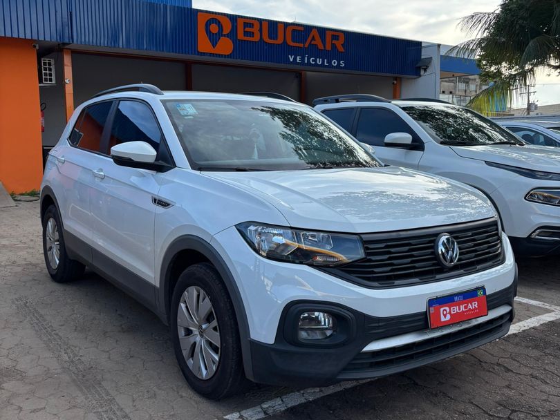 VolksWagen T-Cross Sense 1.0 TSI Flex 5p Aut.