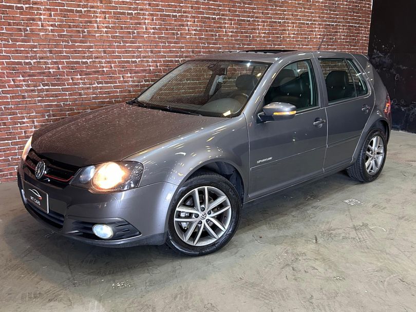 VolksWagen Golf Sportline 2.0 Mi Total F. 8V Tip.