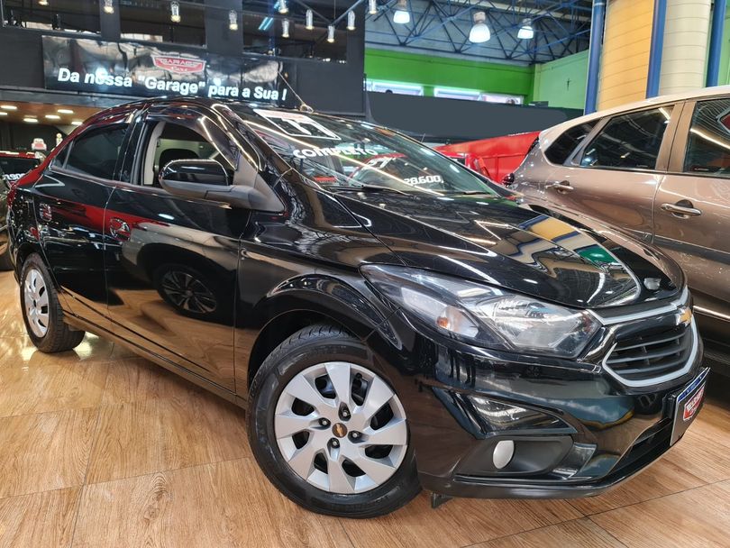 Chevrolet PRISMA Sed. LT 1.4 8V FlexPower 4p