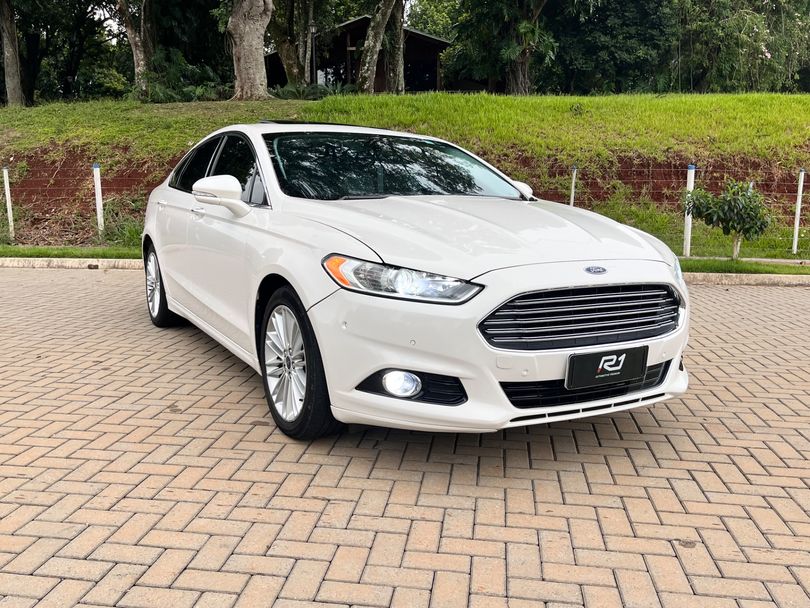 Ford Fusion Titanium 2.0 GTDI Eco. Awd Aut.