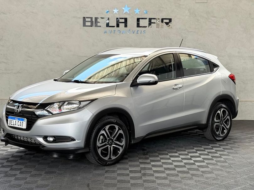 Honda HR-V EXL 1.8 Flexone 16V 5p Aut.