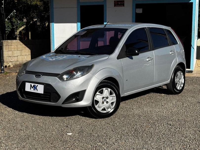 Ford Fiesta 1.0 8V Flex/Class 1.0 8V Flex 5p