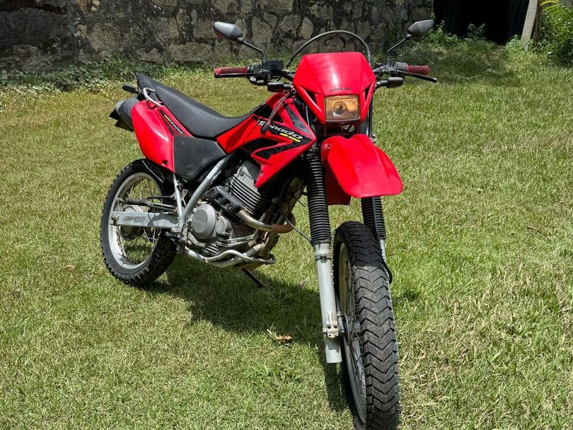 HONDA XR 250 TORNADO