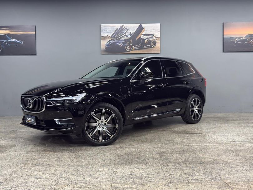 Volvo XC 60 T-8 INSCRIPTION 2.0 (Híbrido)