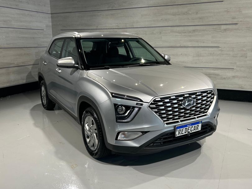 Hyundai Creta Comfort 1.0 TB 12V Flex Aut.