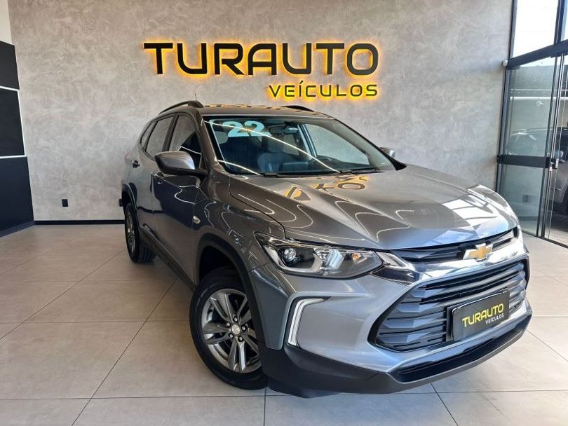 Chevrolet TRACKER LT 1.0 Turbo 12V Flex Aut.