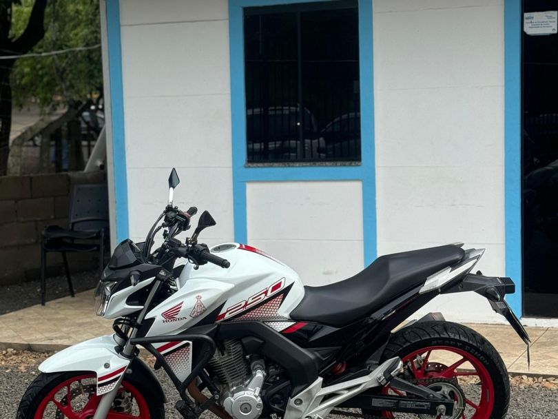 HONDA CB TWISTER/FLEXONE 250cc