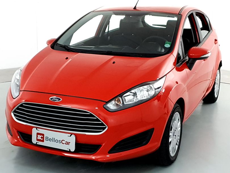 Ford Fiesta SE 1.6 16V Flex 5p