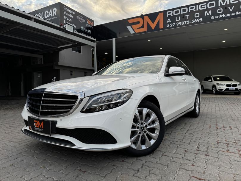 Mercedes C-180 CGI Exc. 1.6/1.6 Flex TB 16V  Aut.