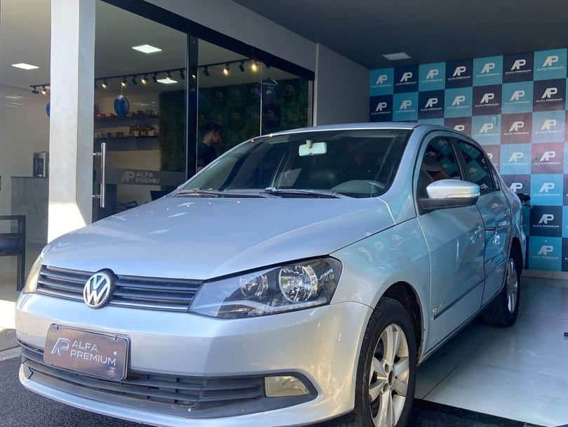 VolksWagen VOYAGE COMF/Highli. 1.6 T.Flex 8V 4p