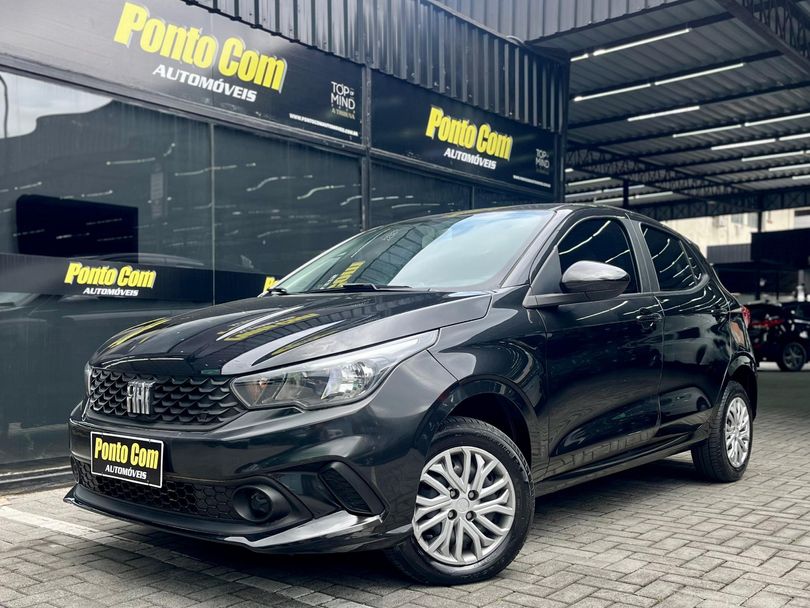 Fiat ARGO DRIVE 1.0 6V Flex