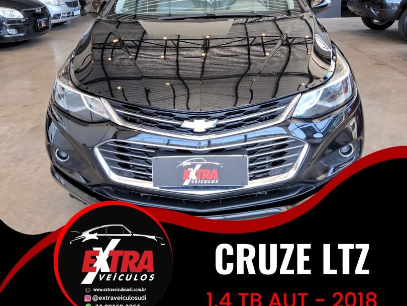 Chevrolet CRUZE LTZ 1.4 16V Turbo Flex 4p Aut.
