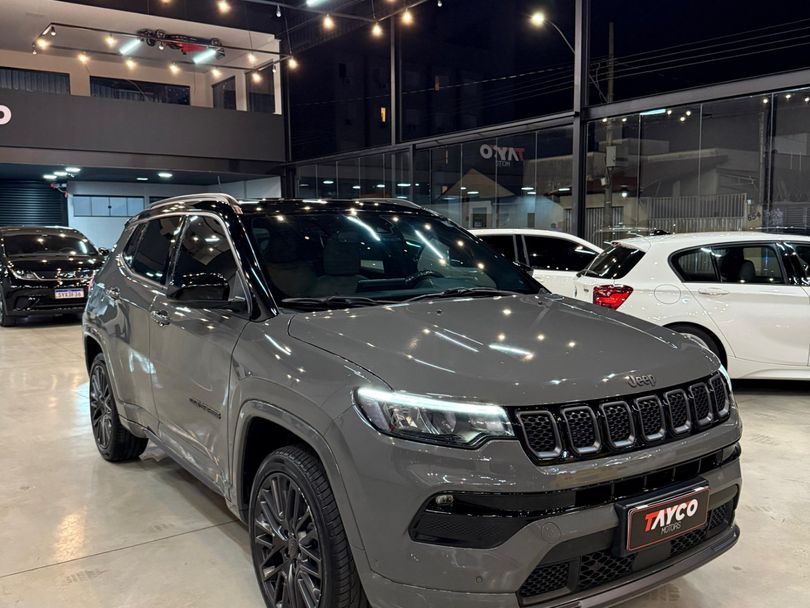 Jeep COMPASS S T270 1.3 TB 4x2 Flex Aut.