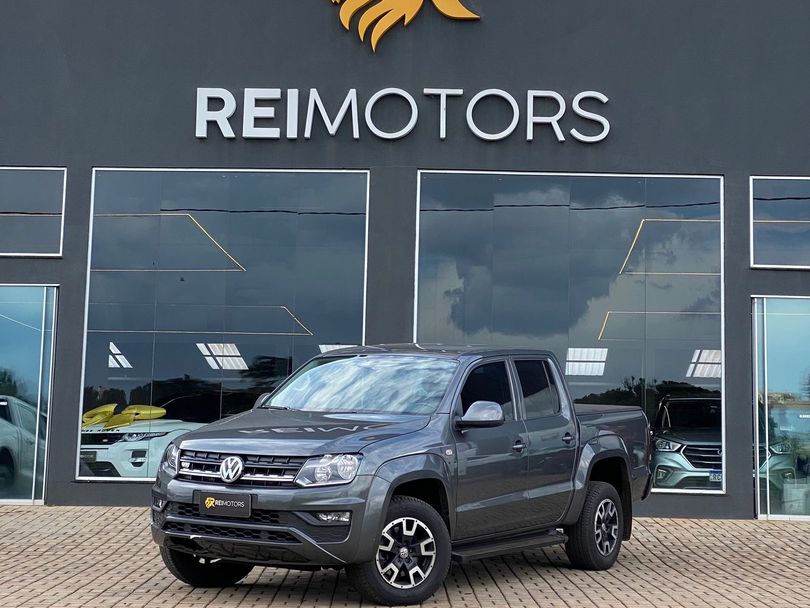 VolksWagen AMAROK Comfor. 3.0 V6 TDI 4x4 Dies. Aut.