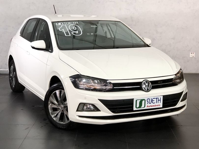VolksWagen Polo Highline 200 TSI 1.0 Flex 12V Aut.