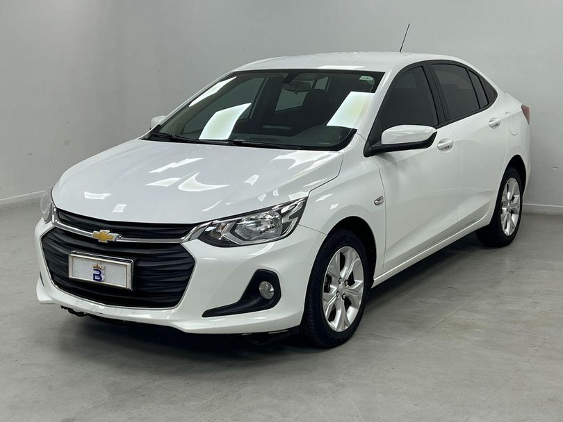 Chevrolet ONIX SEDAN Plus LTZ 1.0 12V TB Flex Aut.