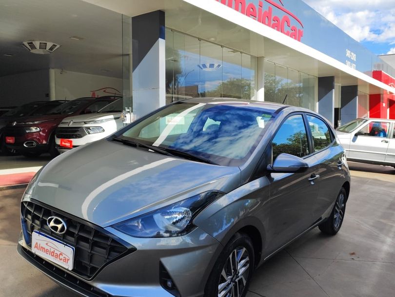 Hyundai HB20 Vision 1.6 Flex 16V Aut