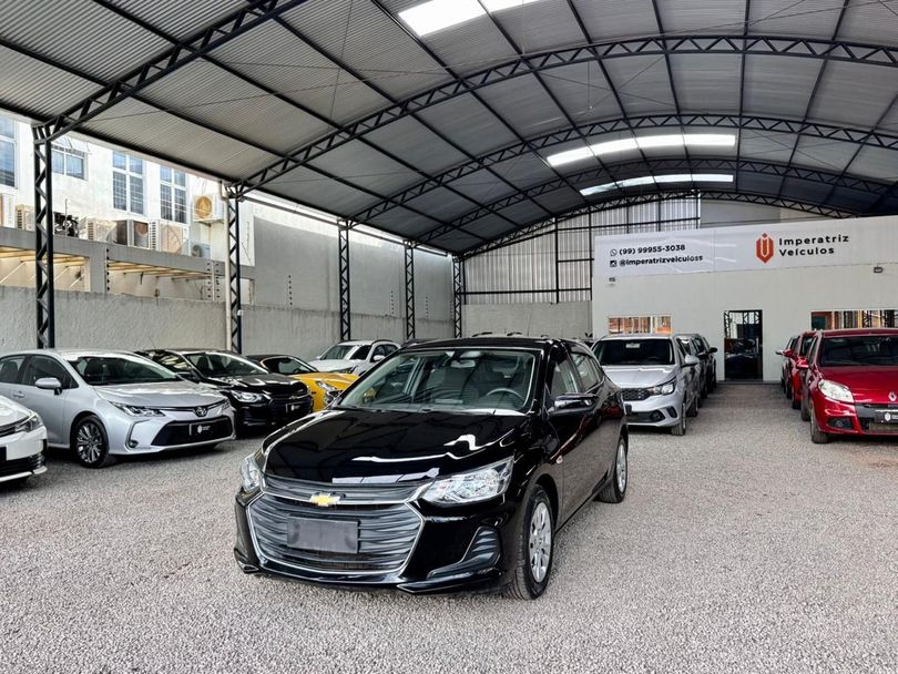 Chevrolet ONIX HATCH LT 1.0 12V TB Flex 5p Mec.