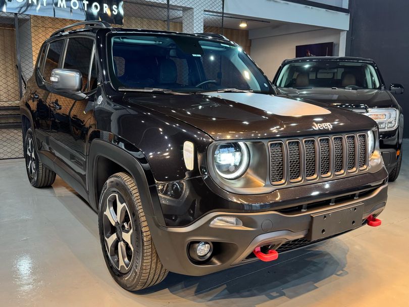 Jeep Renegade Trailhawk 2.0 4x4 TB Diesel Aut